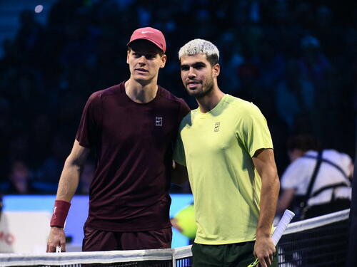 Sinner pobijedio Alcaraza i osvojio Završni masters u Torinu