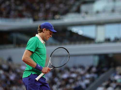 Sinner pregazio Rubljova i izborio četvrtfinale Roland Garrosa