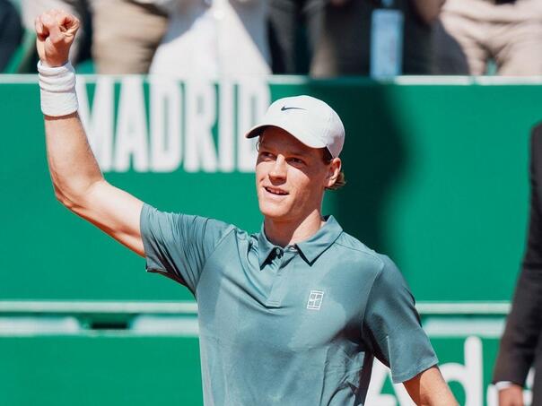 Sinner preuzeo tron ATP liste nakon velike pobjede nad Alcarazom