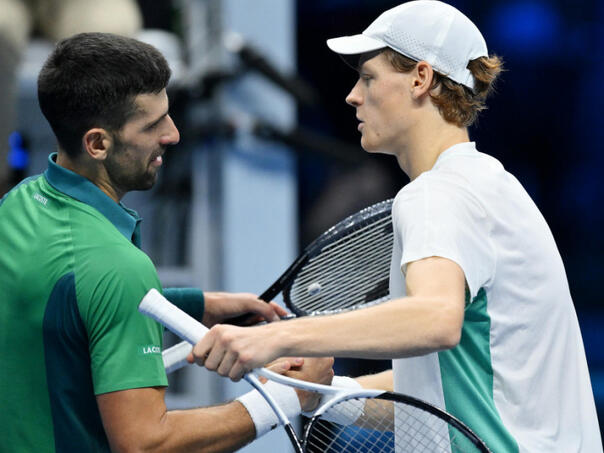 Sinner: Resetovao sam se nakon pobjede nad Novakom