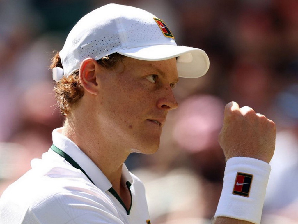 Sinner rutinski do polufinala Wimbledona