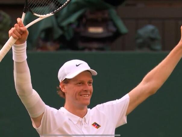 Sinner savladao Alcaraza i osvojio titulu Wimbledona!