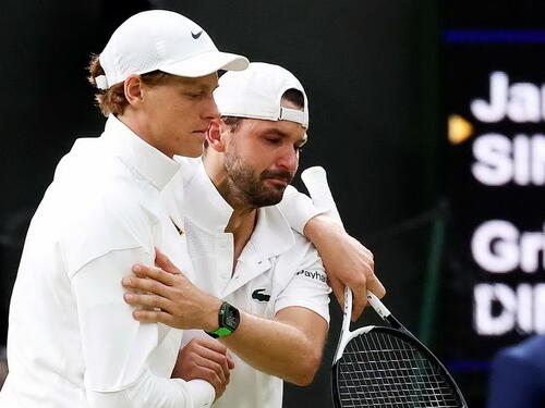 Sinner u šoku nakon drame i prolaska u četvrtfinale Wimbledona: Ne želim ovakvu pobjedu