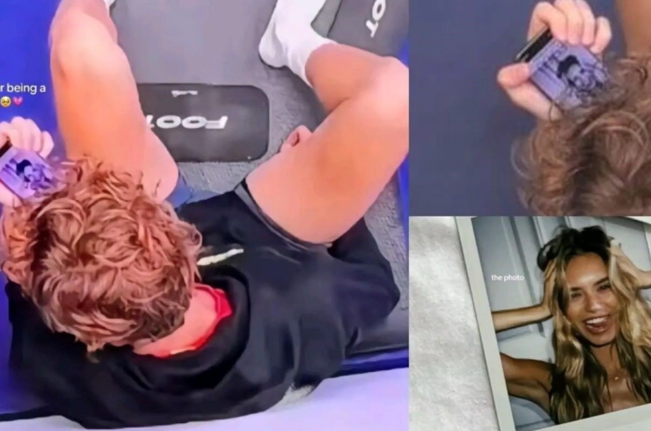 Sinner uhvaćen na djelu, očarala ga ljepotica bh. korijena