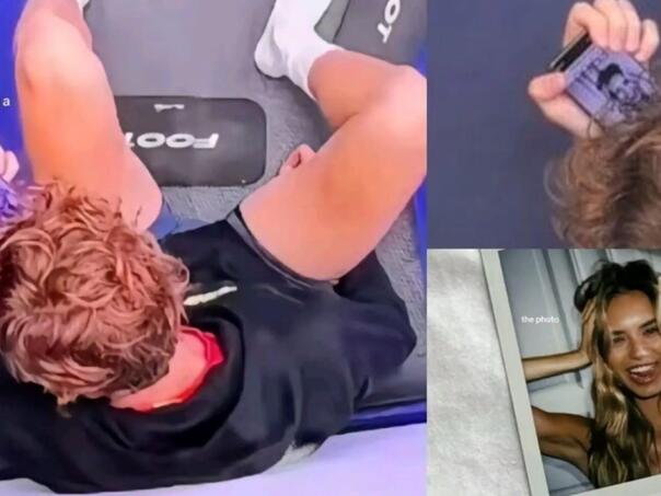 Sinner uhvaćen na djelu, očarala ga ljepotica bh. korijena