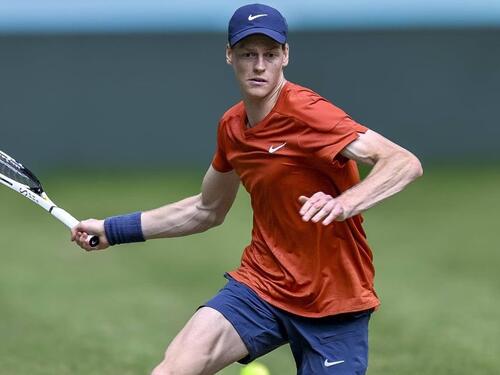 Sinner uzeo novu titulu u meču bez ijednog breaka