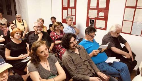 Sinoć održana tri programa u okviru 61. Sarajevskih dana poezije