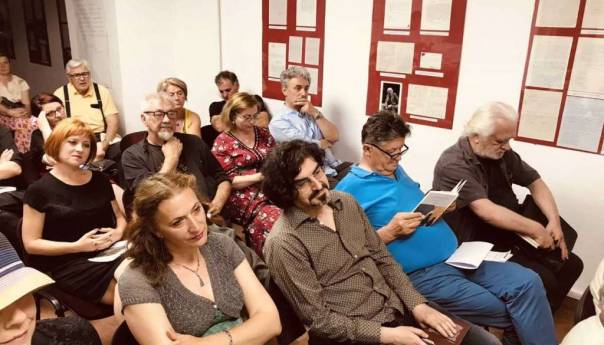 Sinoć održana tri programa u okviru 61. Sarajevskih dana poezije