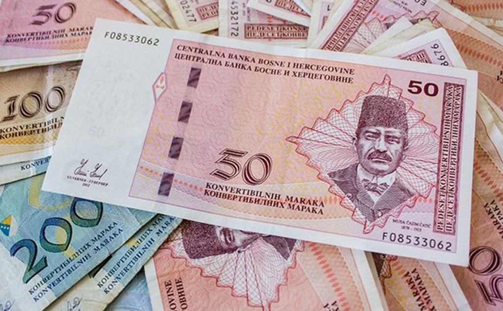 SIPA blokirala više od 350.000 KM na bankovnim računima