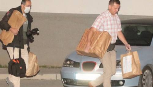 SIPA dostavila izvještaj Tužilaštvu BiH o nabavci respiratora