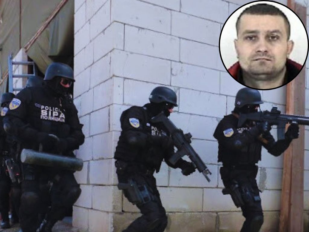 SIPA hapsi deset osoba u Bijeljini i okolini: Glavna meta je poznati kriminalac