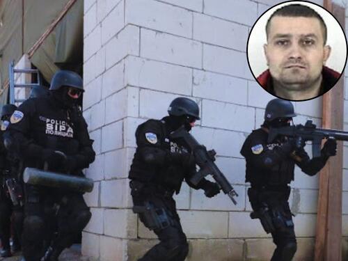 SIPA hapsi deset osoba u Bijeljini i okolini: Glavna meta je poznati kriminalac