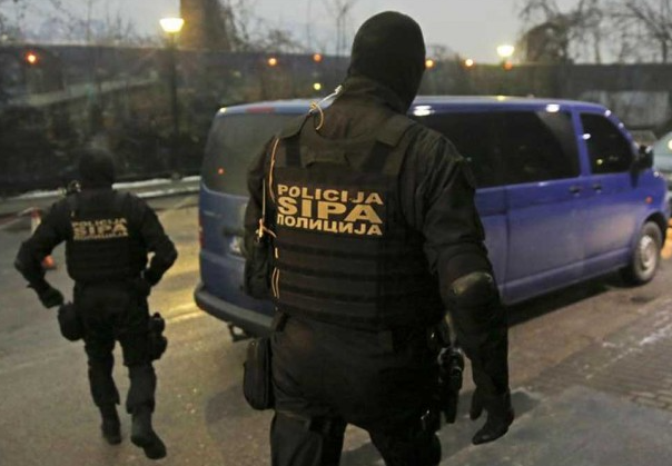 SIPA uhapsila članove opasnog "Al Sarawi klana"