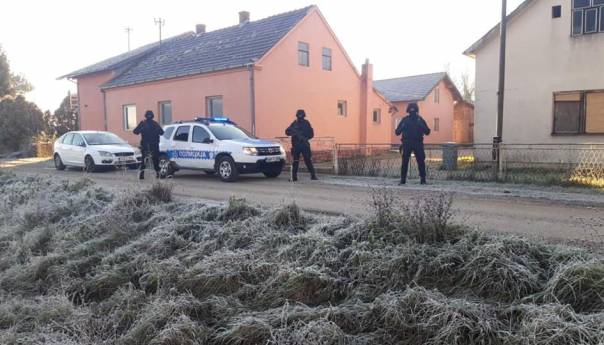 SIPA i MUP RS na 50 lokacija, uhapšeno 19 osoba