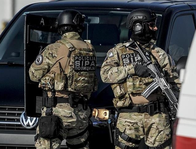 SIPA i MUP USK uhapsili šest osoba zbog trgovine drogom