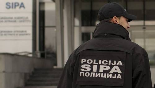 SIPA lišila slobode jednu osobu po međunarodnoj potjernici