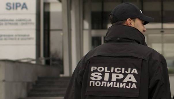 SIPA lišila slobode jednu osobu po međunarodnoj potjernici