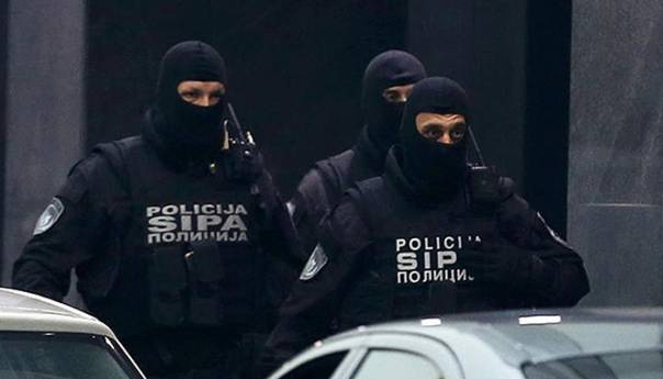 SIPA lišila slobode jednu osobu zbog krivotvorenja novca