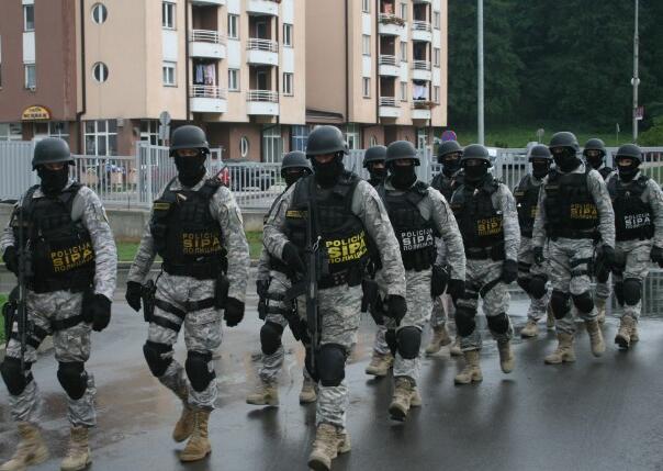 SIPA na GP sa Srbijom uhapsila dvojicu osumnjičenih za ratne zločine