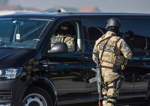 SIPA: Na Palama uhapšena osoba, dovodi se u vezu sa terorizmom