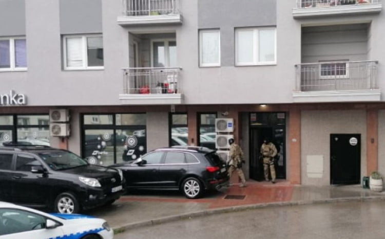 SIPA vrši pretrese na 28 lokacija