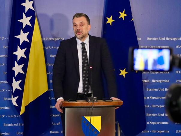 SIPA nije bila predmet rasprave; Nisu usvojeni zaključci o Viaductu, nema volje ni za pomoć BHRT-u