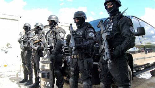 SIPA: Okončani pretresi na 11 lokacija u akciji 'Zenicatrans'