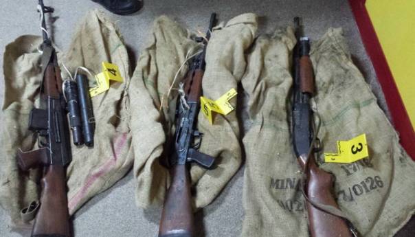 SIPA otkrila veću količinu naoružanja u Gornjem Vakufu