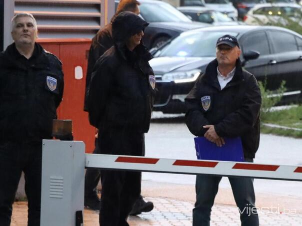 SIPA izvijestila Tužilaštvo BiH o novim krivičnim djelima tokom pokušaja privođenja Dodika