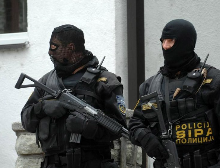 SIPA pretresa na 18 lokacija širom BiH