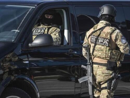 SIPA pretresa šest lokacija u BiH: Sumnja se na drogu