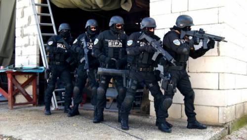 SIPA pretresa više lokacija u Sarajevu