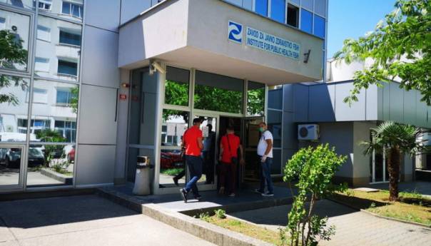 SIPA pretresa Zavod za javno zdravstvo u Mostaru