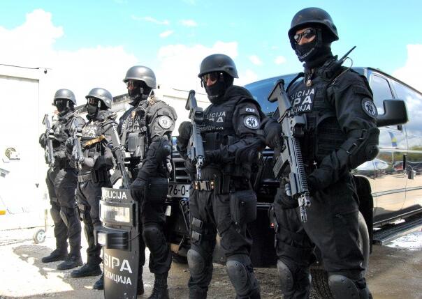 SIPA: Pretresen sef u banci, uhapšena jedna osoba zbog 'pranja novca'