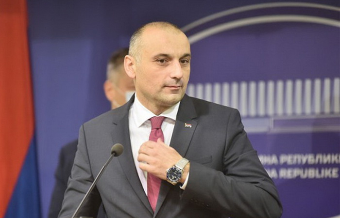 SIPA pretresla prostorije Narodne partije Srpske