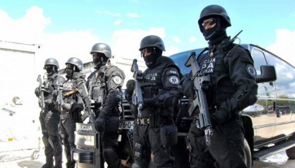 SIPA pretresla više lokacija u okviru operativne akcije 'Dijamant'