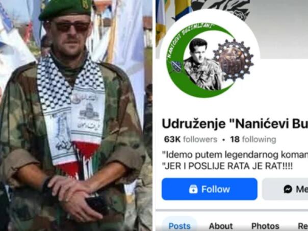 SIPA privela muškarca zbog objave na Facebook stranici “Nanićevi Bužimljani”