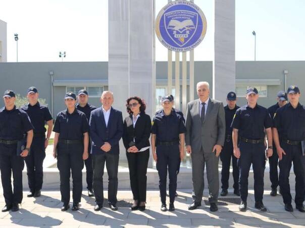 SIPA promovisala deset novih policajaca