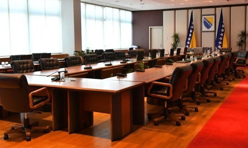 SIPA provjerila kandidate, sve spremno za Vijeće ministara BiH