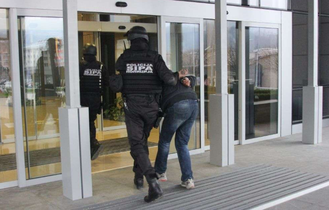 Akcija 'Ring': SIPA hapsi dilere u Sarajevu