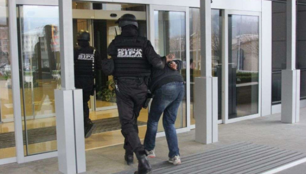 Akcija 'Ring': SIPA hapsi dilere u Sarajevu