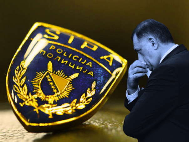 SIPA saopštila: Samo dva zaposlena napustila agenciju