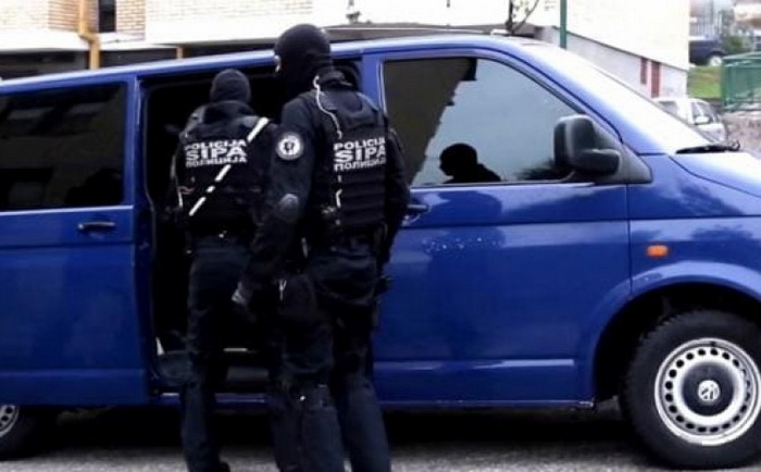 SIPA tri osobe lišila slobode zbog organiziranog kriminala