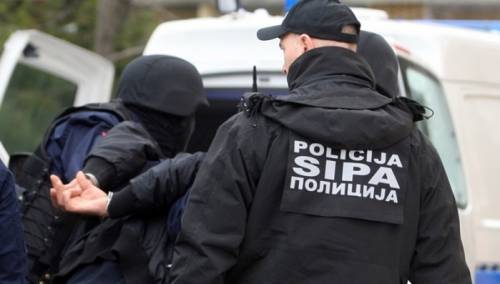 SIPA u akciji: Pretresi u više poslovnih i stambenih objekata