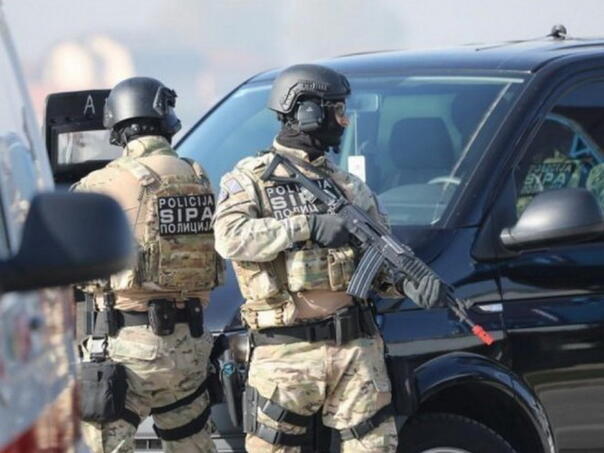 SIPA u Bihaću: Oduzeta građevinska roba vrijedna 200.000 KM!