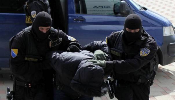 SIPA u Foči i Bijeljini uhapsila tri osobe
