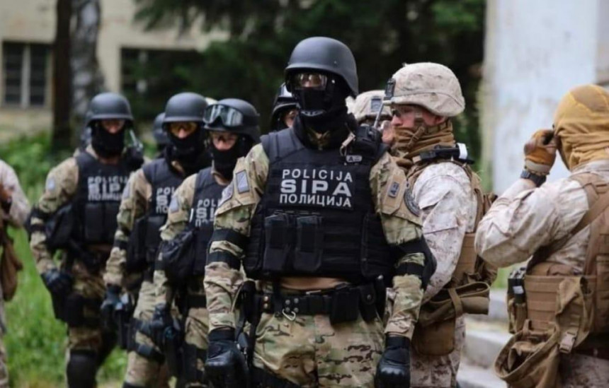 SIPA u Gradišci traži osumnjičenog za likvidacije u regionu