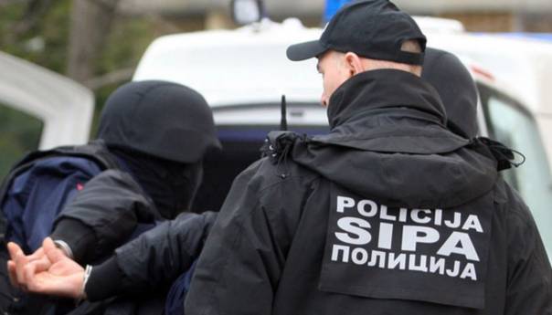 SIPA: U operativnoj akciji 'Lovac' uhapšena jedna osoba