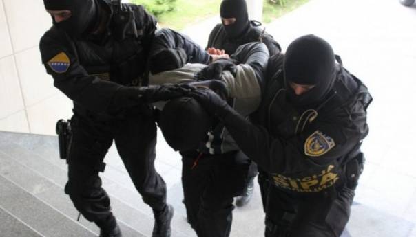 SIPA u Sarajevu uhapsila dvije osobe zbog proizvodnje i prometa opojnih droga