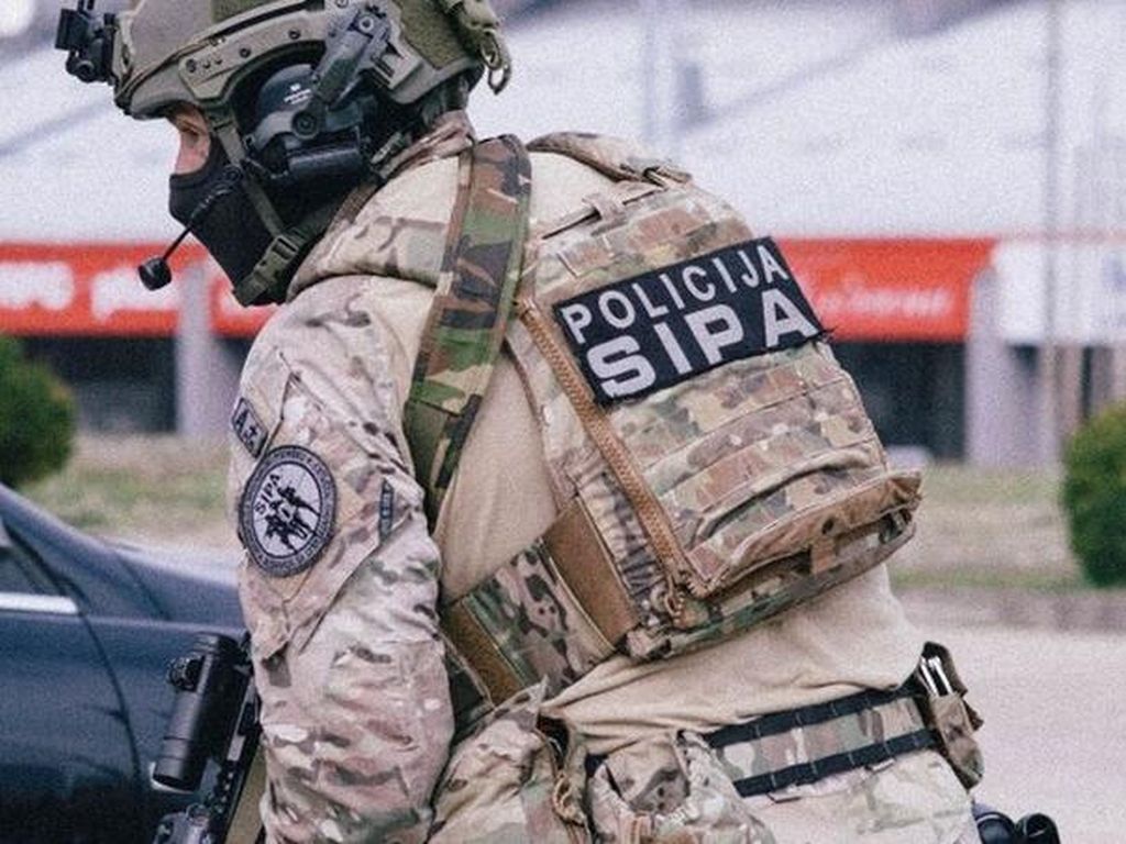 SIPA u Sarajevu uhapsila šest osoba zbog krijumčarenja migranata